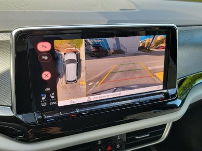 2025 Volkswagen Atlas Cross Sport 2.0T SEL Premium R-Line