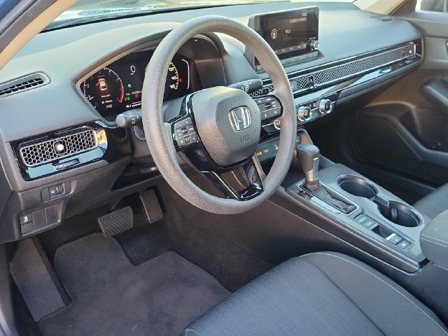 2025 Honda Civic LX