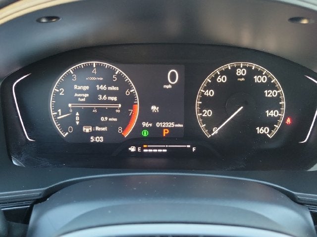 2025 Honda Civic LX