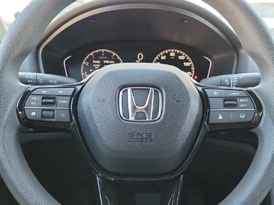 2025 Honda Civic LX