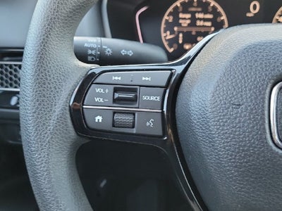 2025 Honda Civic LX