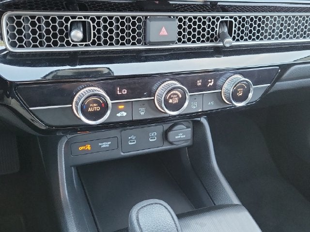 2025 Honda Civic LX
