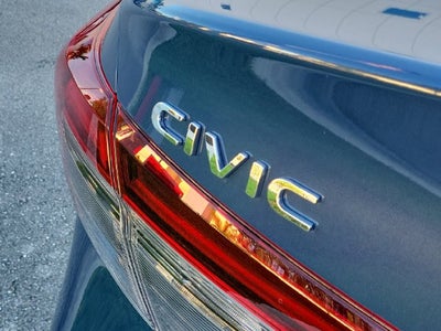 2025 Honda Civic LX