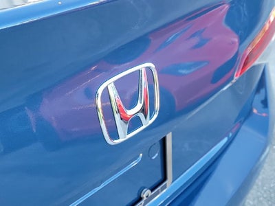 2025 Honda Civic LX