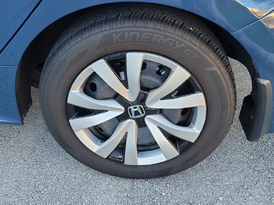 2025 Honda Civic LX