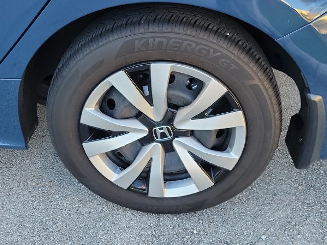 2025 Honda Civic LX