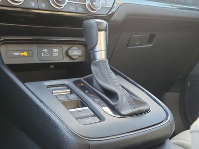 2025 Honda CR-V EX-L