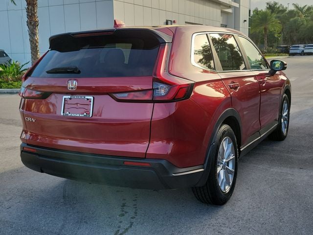2025 Honda CR-V EX-L