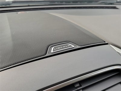 2019 Lincoln Nautilus Standard