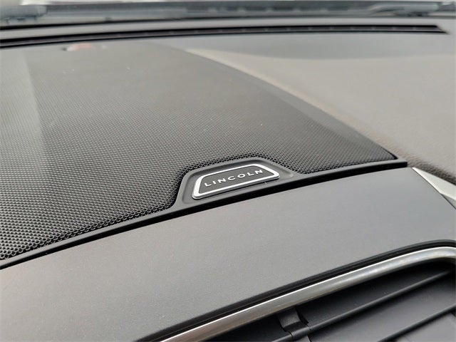 2019 Lincoln Nautilus Standard