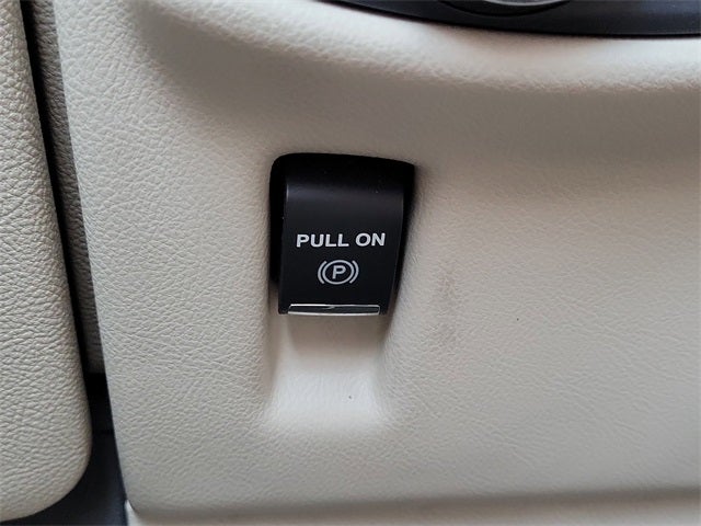 2019 Lincoln Nautilus Standard