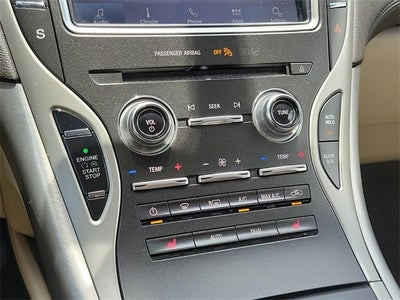 2019 Lincoln Nautilus Standard