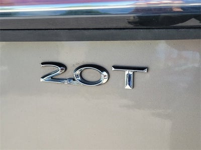 2019 Lincoln Nautilus Standard