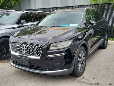 2022 Lincoln Nautilus Standard