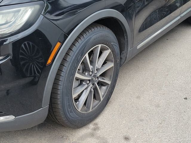 2022 Lincoln Nautilus Standard