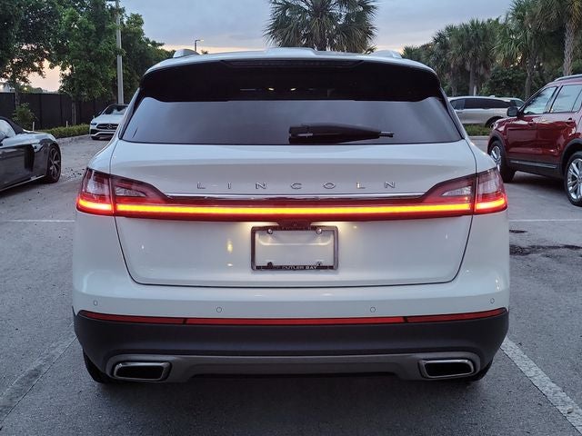 2022 Lincoln Nautilus Standard