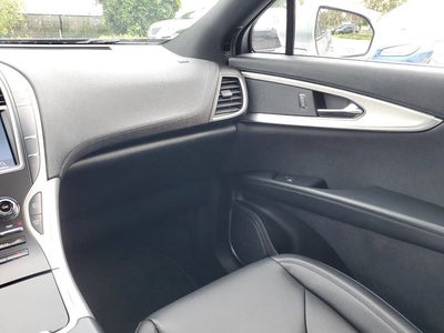 2020 Lincoln Nautilus Standard