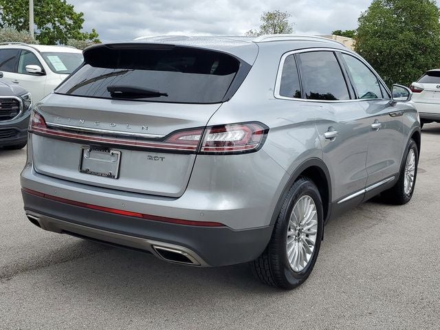 2020 Lincoln Nautilus Standard