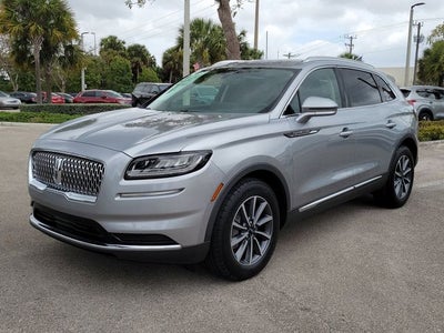 2022 Lincoln Nautilus Standard