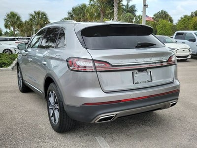 2022 Lincoln Nautilus Standard