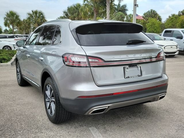 2022 Lincoln Nautilus Standard