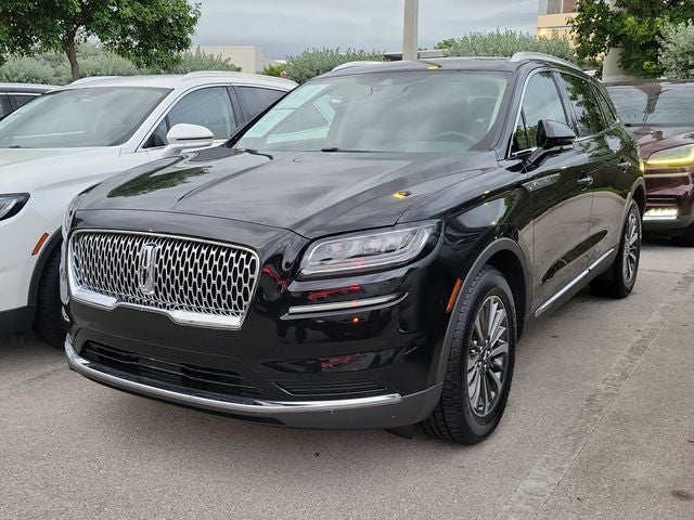 2023 Lincoln Nautilus Standard