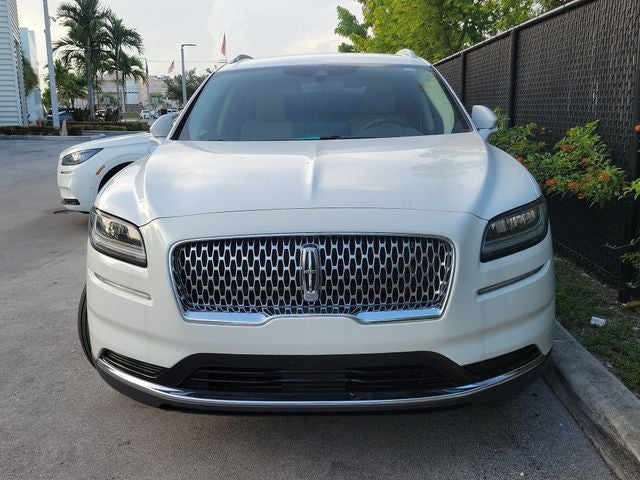 2022 Lincoln Nautilus Standard