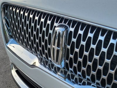 2022 Lincoln Nautilus Standard