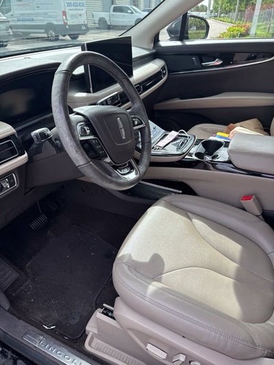 2022 Lincoln Nautilus Standard