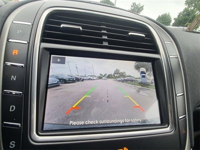 2020 Lincoln Nautilus Standard