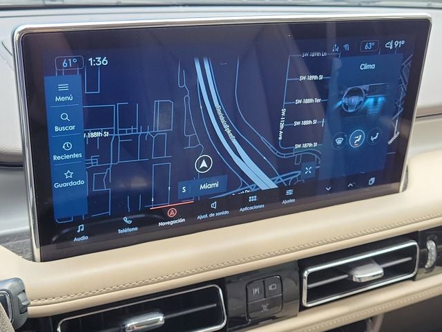 2022 Lincoln Nautilus Standard
