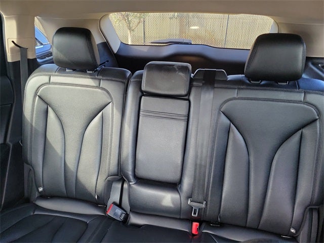 2021 Lincoln Nautilus Standard