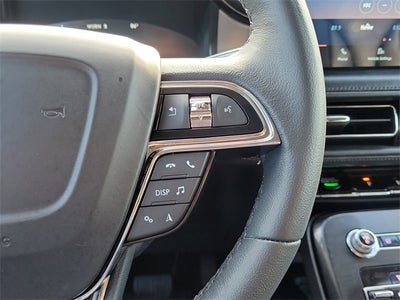 2021 Lincoln Nautilus Standard