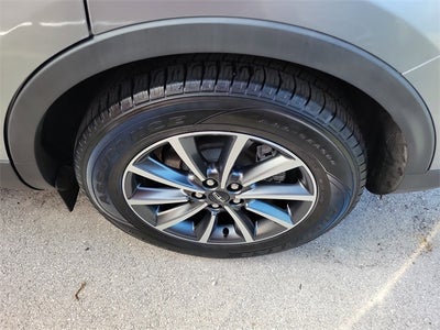 2021 Lincoln Nautilus Standard