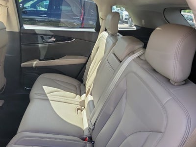 2022 Lincoln Nautilus Standard