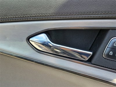 2018 Lincoln MKX Premiere