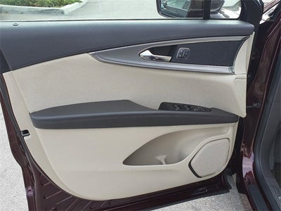 2019 Lincoln Nautilus Select