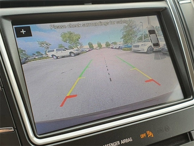 2019 Lincoln Nautilus Select