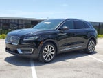 2019 Lincoln Nautilus Select