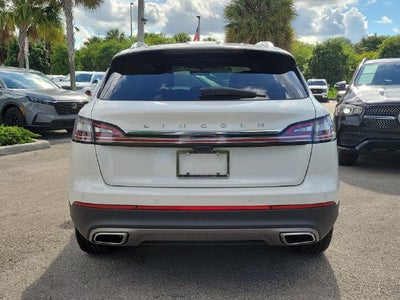 2023 Lincoln Nautilus Standard