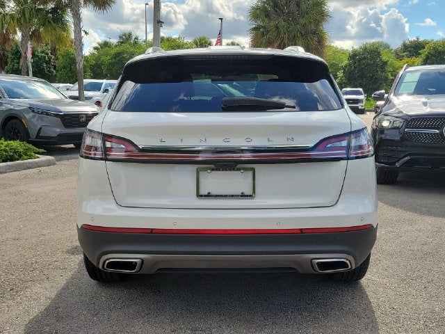 2023 Lincoln Nautilus Standard