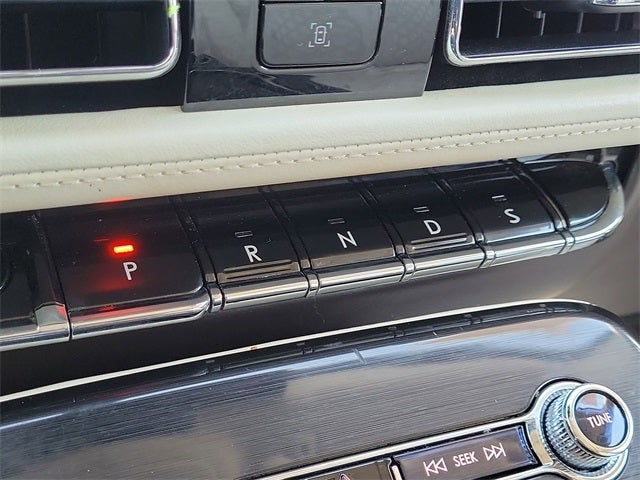 2023 Lincoln Nautilus Black Label