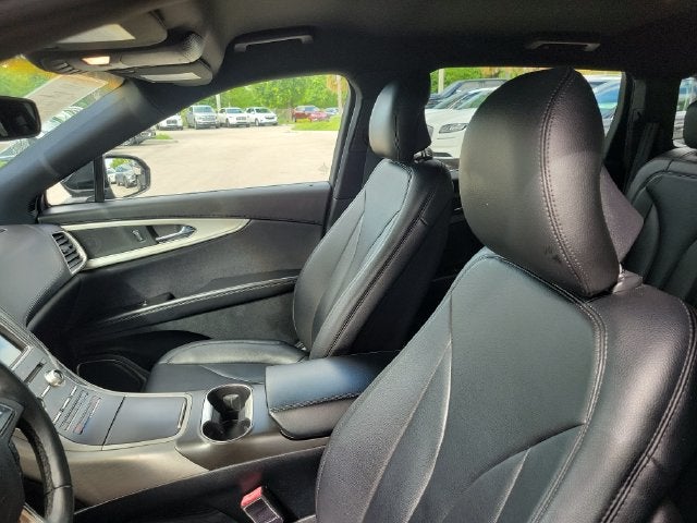 2016 Lincoln MKX Premiere