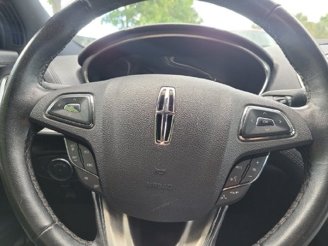 2016 Lincoln MKX Premiere