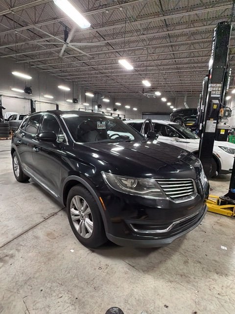 2016 Lincoln MKX Premiere