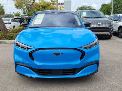 2024 Ford Mustang Mach-E Premium