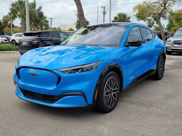 2024 Ford Mustang Mach-E Premium