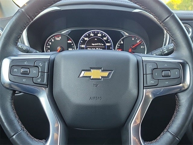 2022 Chevrolet Blazer Premier