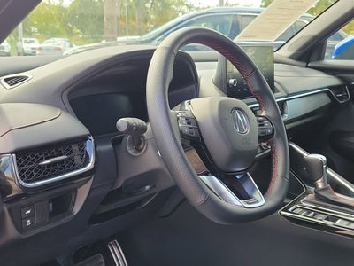 2025 Acura ADX A-Spec Package
