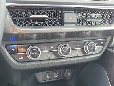 2025 Acura ADX A-Spec Package